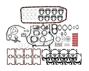 Комплект прокладок для ремонта двигателя КАМАЗ-740  