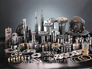 Запчасти для гидрооборудования Sauer Danfoss