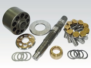 Запасные части для гидравлического оборудования Kawasaki