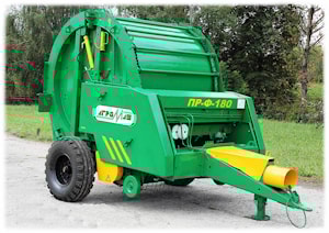 Ремонт пресс-подборщиков