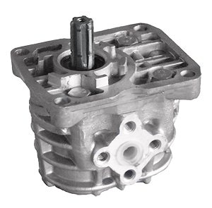 Насос шестеренный тип НШ