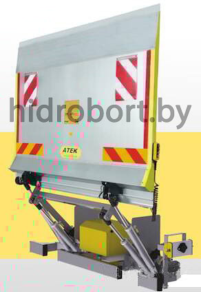 Гидравлический борт ATEK LIFT P5D