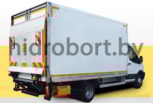 Гидравлический борт ATEK LIFT ST 750