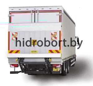 Гидравлический борт ATEK LIFT DM 1500