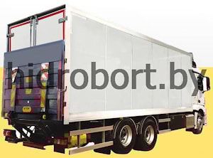 Гидравлический борт ATEK LIFT DMA 2000