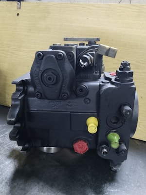 Гидронасос Rexroth