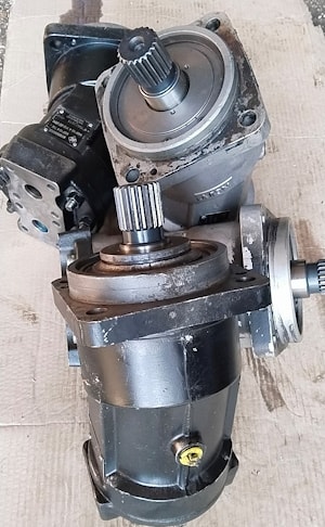 Гидронасосы  