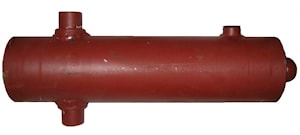 Гидроцилиндр МАЗ (503А-8603510-03) для подъема кузова  