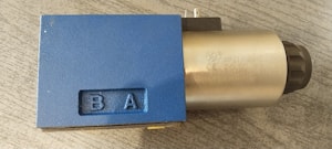 Гидрораспределитель с электроуправлением ВЕ10/574А Г24  